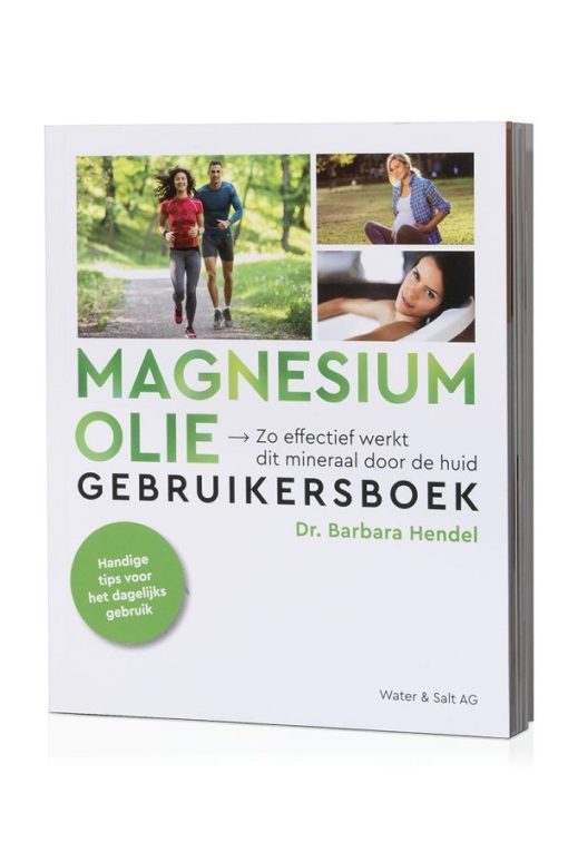Magnesium Olie boek 1